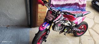 Pit bike Malcor 190