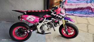 Pit bike Malcor 190