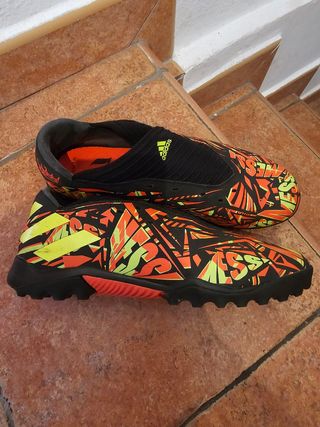 Botas fútbol Adidas Messi - Turf