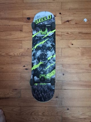 Skate Oxelo 