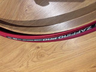 Cubierta bici Vittoria Zafiro Pro Home Trainer 700