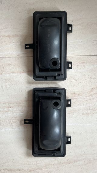 SOPORTES ANTINIEBLA ZKW ORIGINALES BMW E30