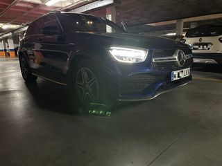 Mercedes-Benz GLC SUV (X254) 2020