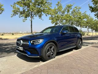 Mercedes-Benz GLC SUV (X254) 2020