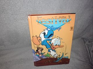 DISNEY FESTIVAL . AÑOS 90 . CÓMIC