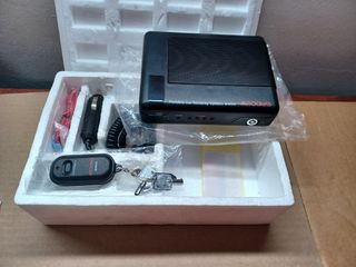 Alarma de época para coche clásico Autocross 8900