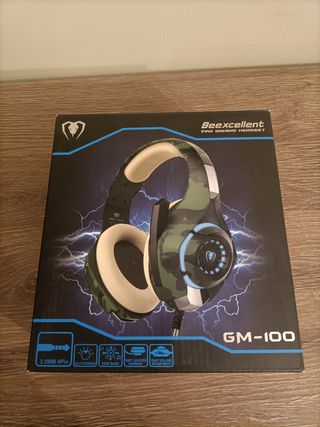 Auriculares Beexcellent GM-100
