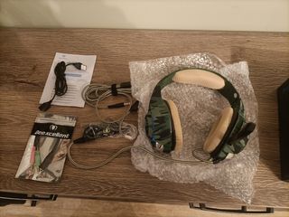 Auriculares Beexcellent GM-100