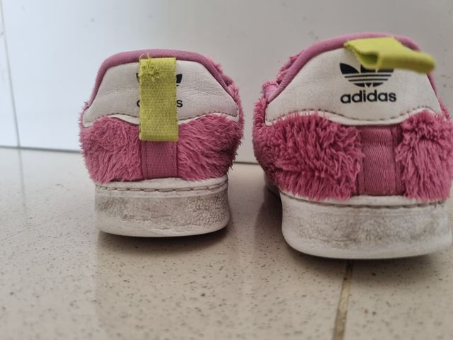 Zapatillas Adidas niña - Pelito