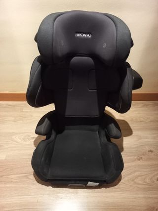 Silla coche Recaro grupo 2/3 muy buen estado