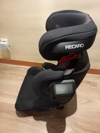 Silla coche Recaro grupo 2/3 muy buen estado