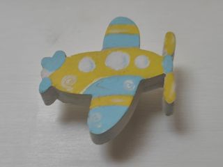 Cómoda infantil - Aviões & Nuvens