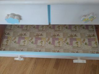 Cómoda infantil - Aviões & Nuvens