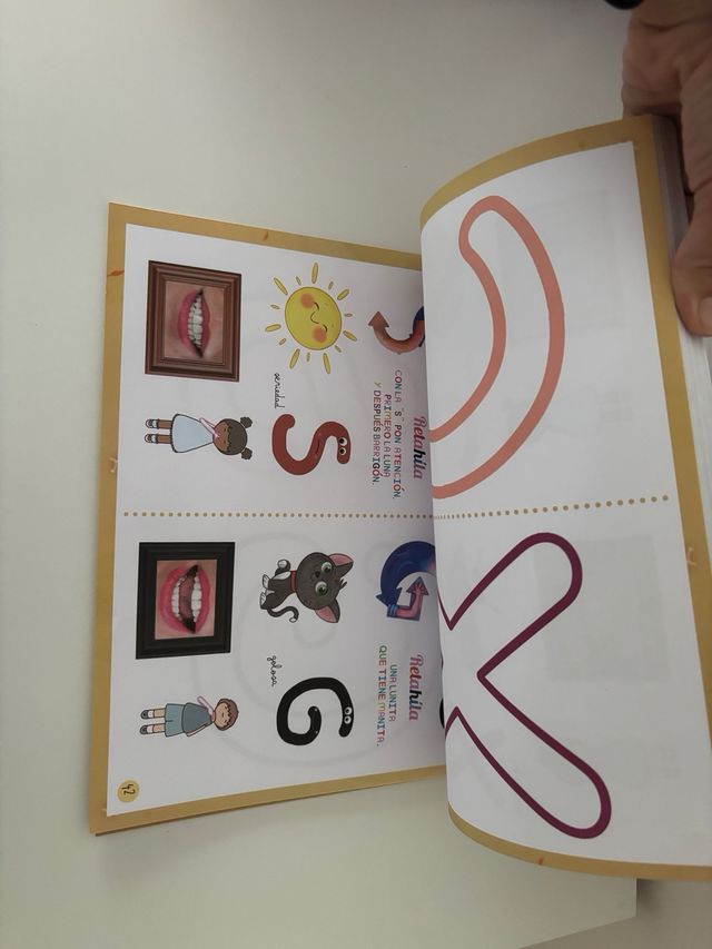 LOS COKITOS 3: Método de lectoescritura