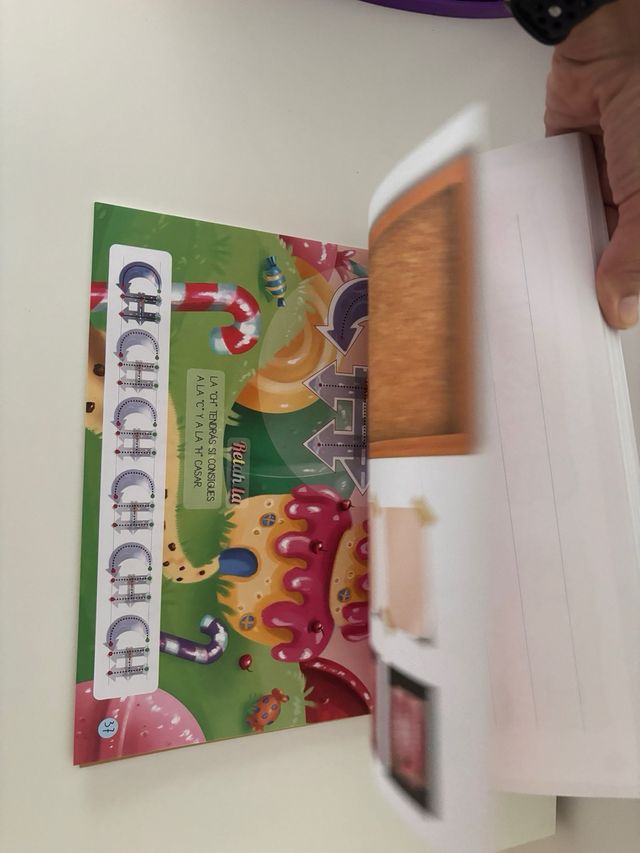 LOS COKITOS 3: Método de lectoescritura