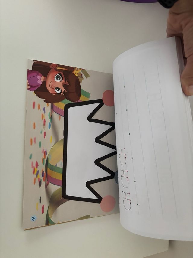 LOS COKITOS 3: Método de lectoescritura