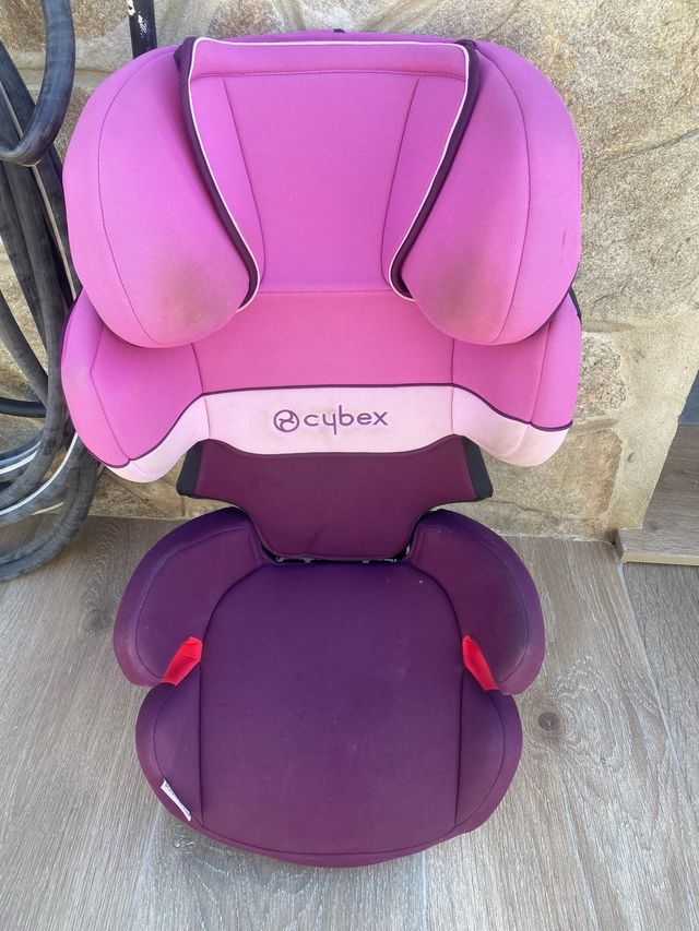 Silla Cybex Grupo 2/3