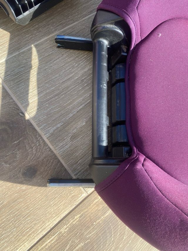 Silla Cybex Grupo 2/3