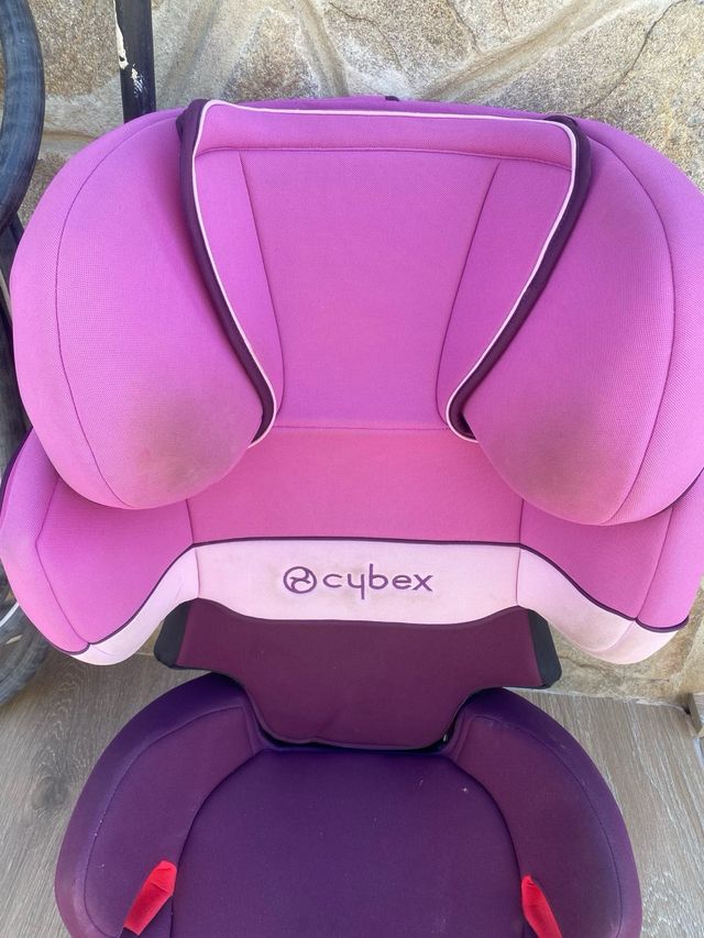 Silla Cybex Grupo 2/3