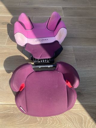 Silla Cybex Grupo 2/3