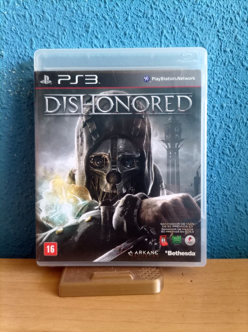 Imagen de Dishonored - PS3 (PlayStation 3)