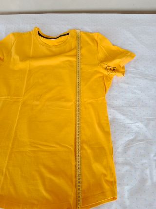 Camiseta  color ogre JACK JONES - M