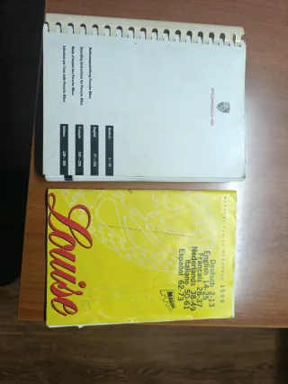 Bicicleta Porsche FS Evolution