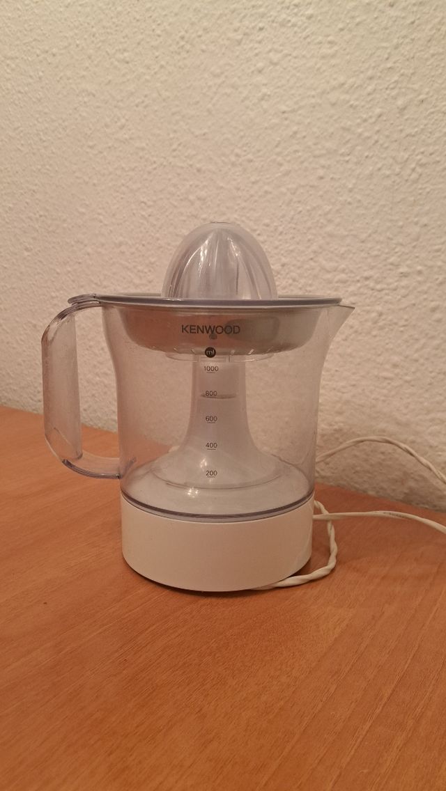 Exprimidor Kenwood - exprimidor eléctrico