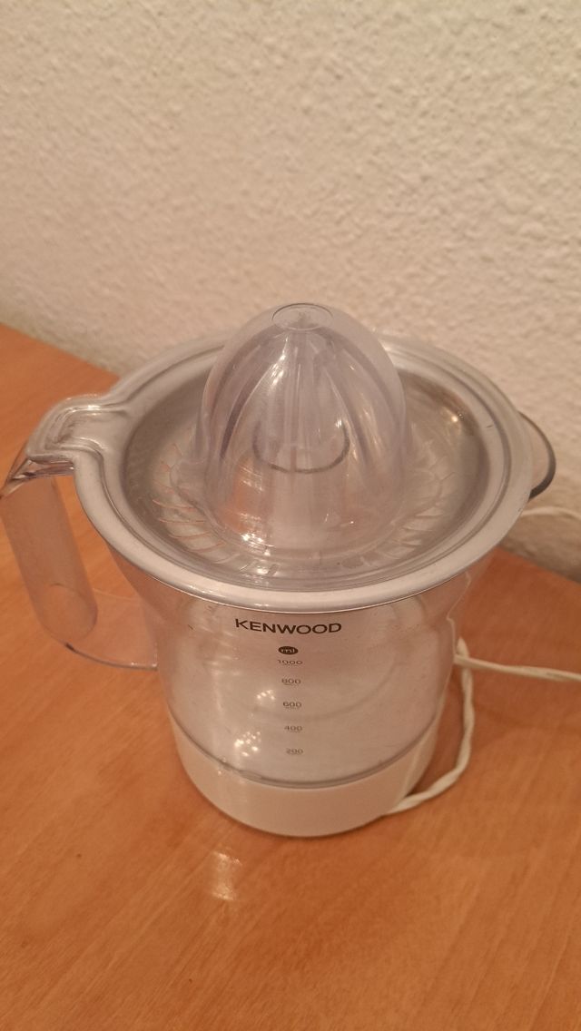 Exprimidor Kenwood - exprimidor eléctrico