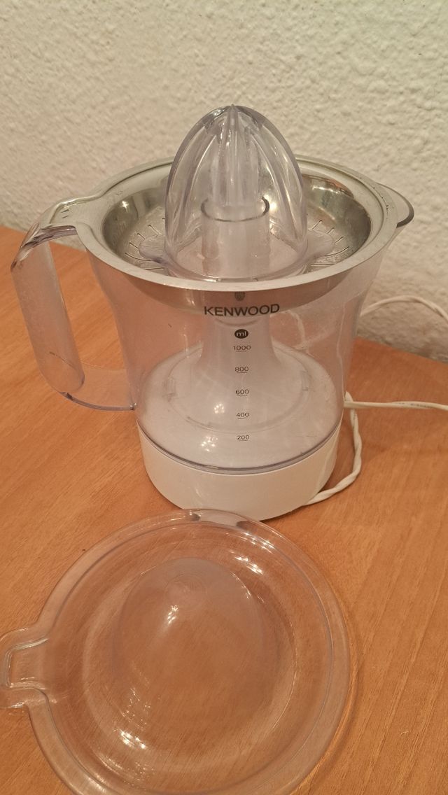 Exprimidor Kenwood - exprimidor eléctrico