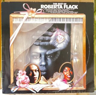 LP Vinilo Roberta Flack: Grandes Éxitos