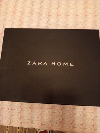 Cubertería de zara