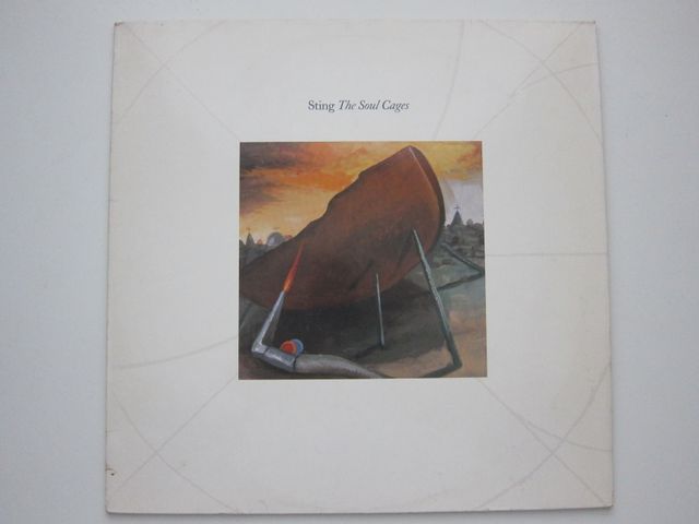 vinilo Sting