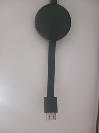 Proyector Epson EB-S05 Blanco + Google Chromecast 