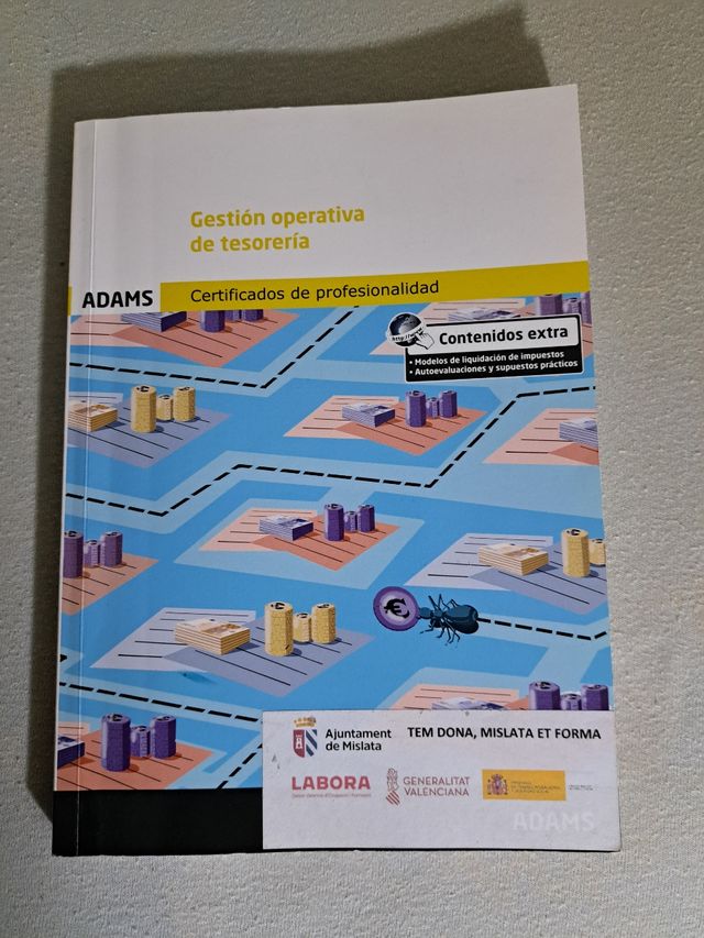 Gestión operativa de tesorería