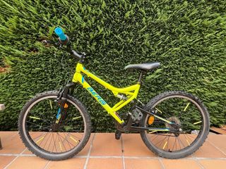 Bicicleta Berg