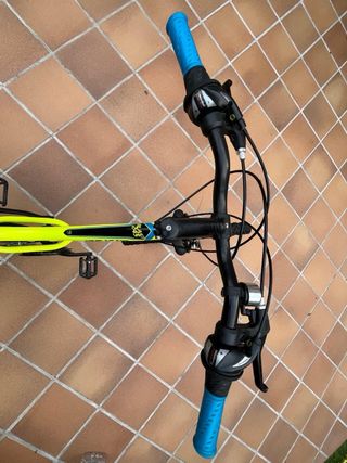 Bicicleta Berg