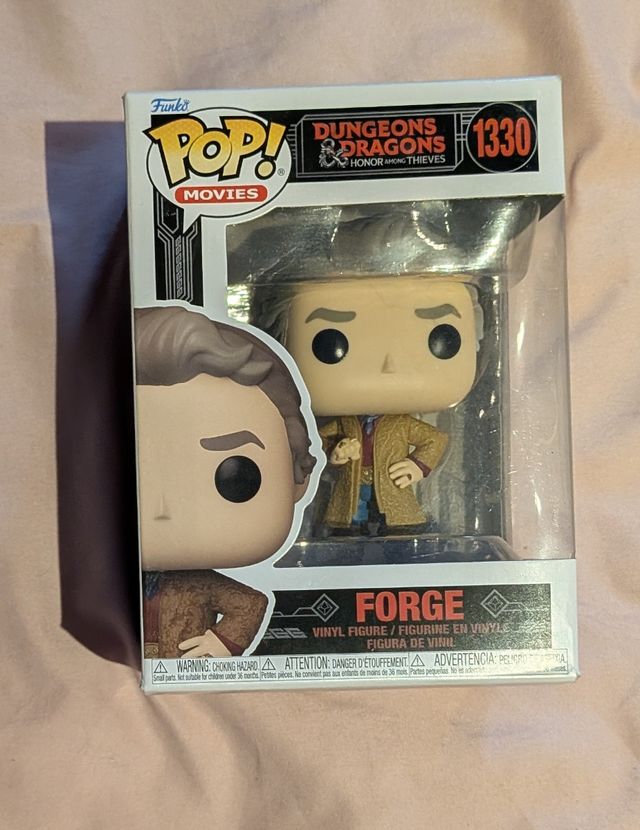 Funko Pop Forge
