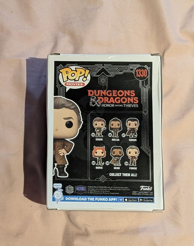 Funko Pop Forge