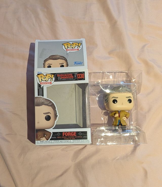 Funko Pop Forge