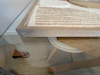 Cuadro decorativo Sklum - Beige y marrón