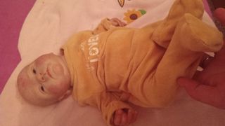Reborn bebé - Muñeco realista
