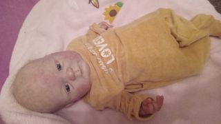 Reborn bebé - Muñeco realista