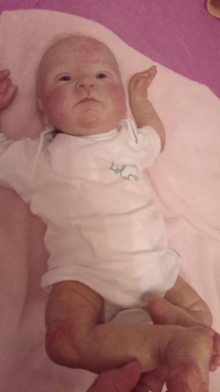 Reborn bebé - Muñeco realista