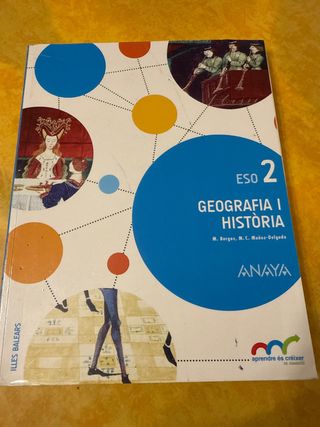 Geografia i Història 2.