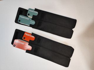 Pantone - Muestras de color