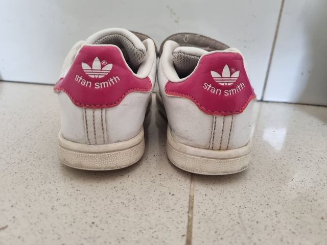 Zapatillas Adidas Stan Smith niña