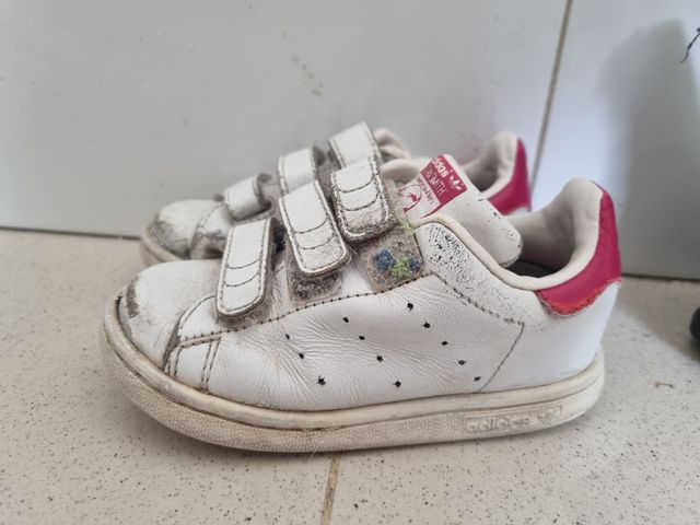 Zapatillas Adidas Stan Smith niña