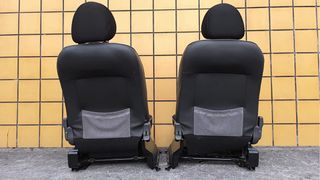Asientos delant negros Citroen Berlingo/Partner