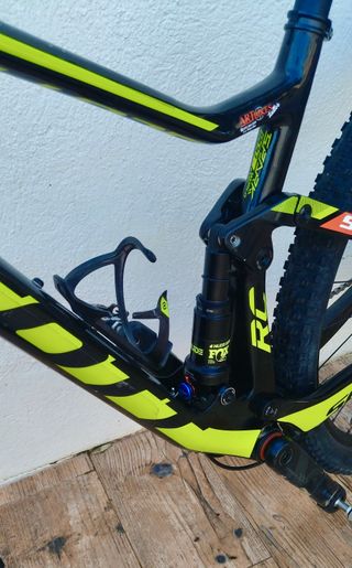 BTT Scott Spark RC 900: ¡Impecable!